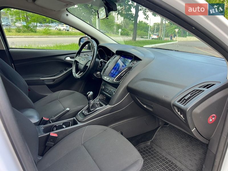 Універсал Ford Focus 2015 в Києві
