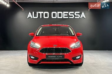 Хэтчбек Ford Focus 2017 в Одессе