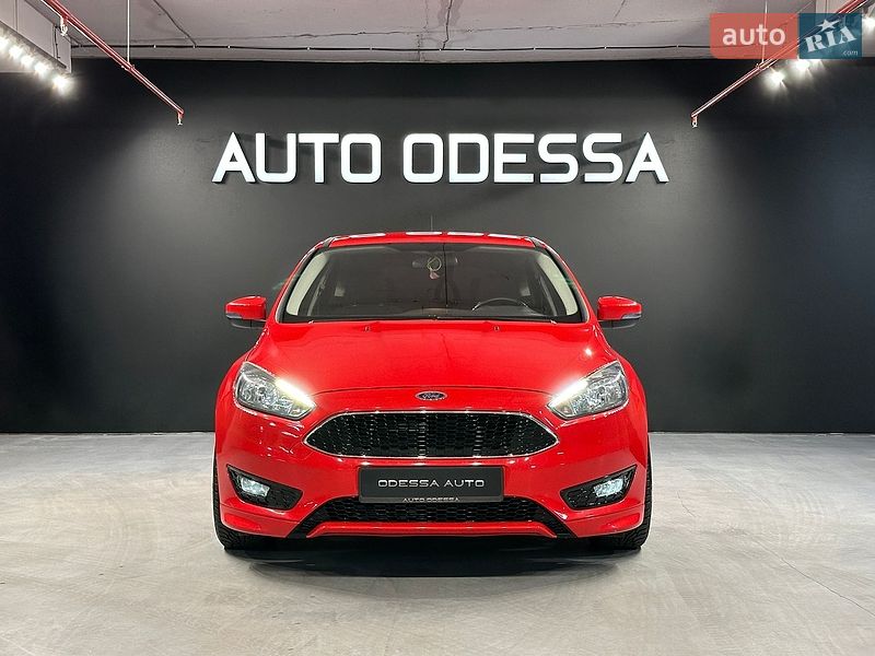 Хэтчбек Ford Focus 2017 в Одессе