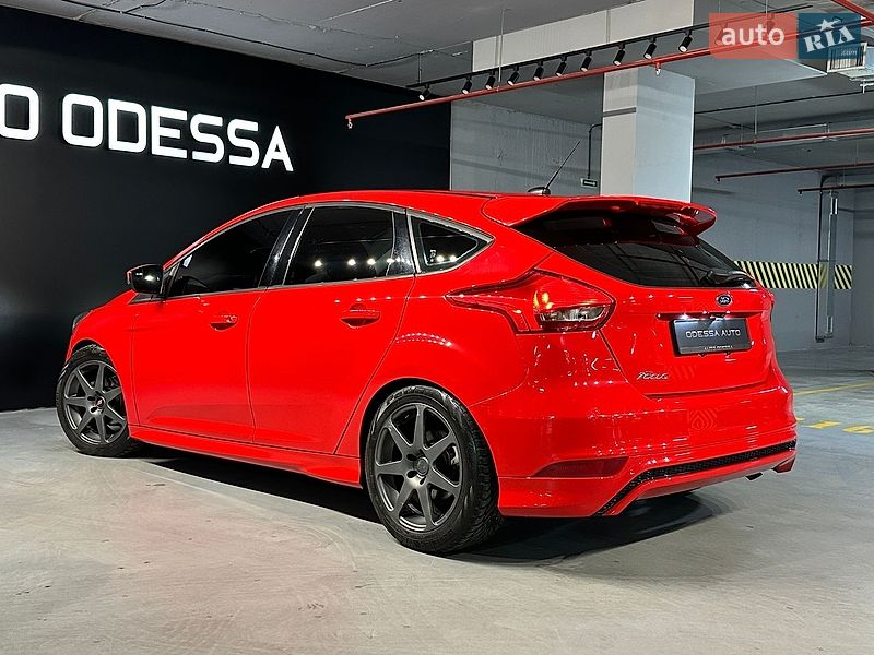 Хэтчбек Ford Focus 2017 в Одессе фото 6 Хэтчбек Ford Focus 2017 в Одессе