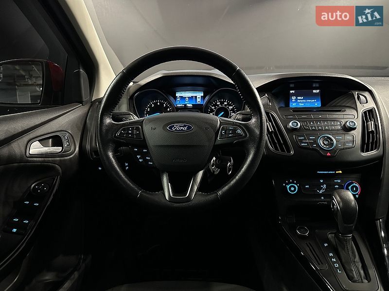 Хэтчбек Ford Focus 2017 в Одессе фото 9 Хэтчбек Ford Focus 2017 в Одессе