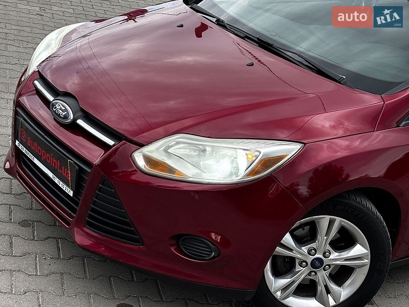 Седан Ford Focus 2014 в Білогородці фото 3 Седан Ford Focus 2014 в Білогородці