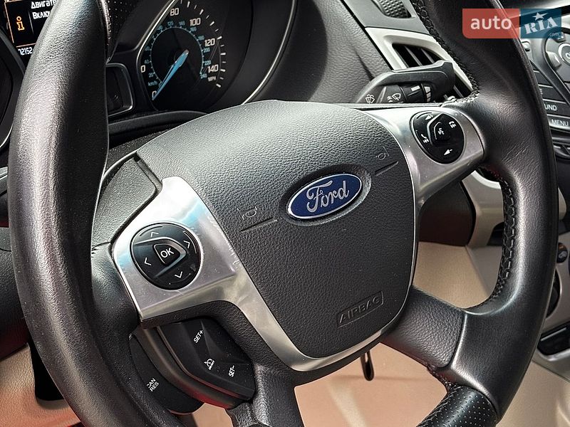 Седан Ford Focus 2014 в Білогородці фото 16 Седан Ford Focus 2014 в Білогородці