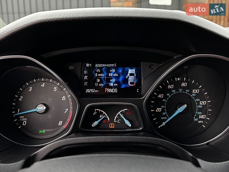 Седан Ford Focus 2014 в Білогородці фото 22 Седан Ford Focus 2014 в Білогородці