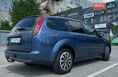 Универсал Ford Focus 2006 в Львове