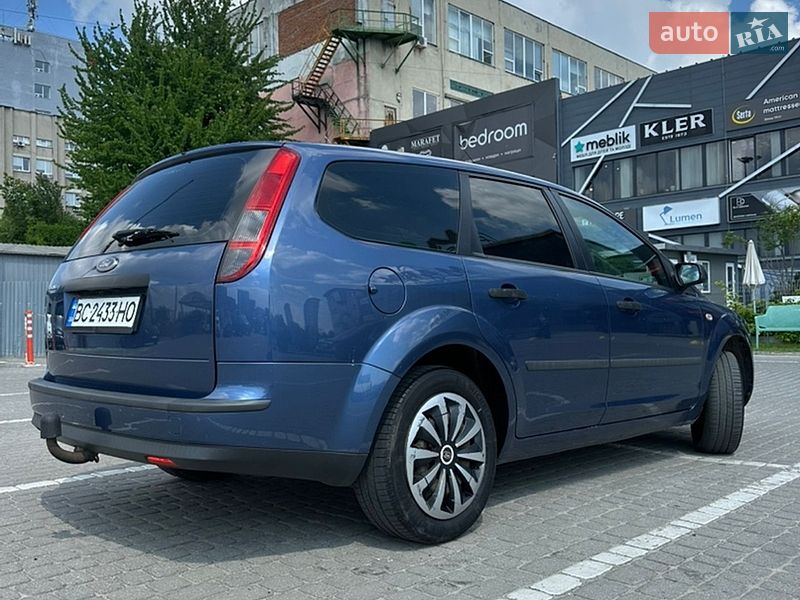Универсал Ford Focus 2006 в Львове