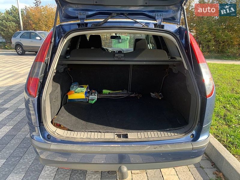 Универсал Ford Focus 2006 в Львове