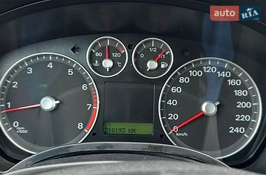 Универсал Ford Focus 2006 в Львове