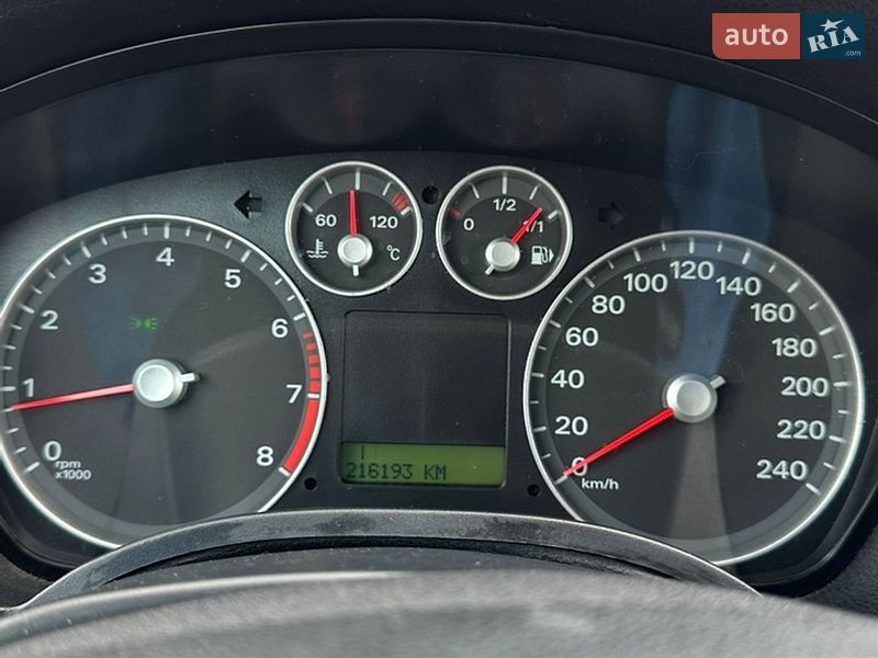 Универсал Ford Focus 2006 в Львове
