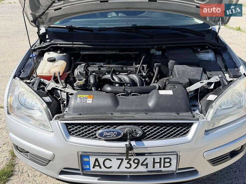 Універсал Ford Focus 2007 в Подільську