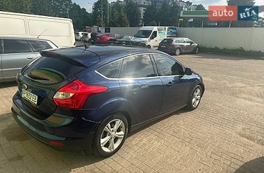 Хетчбек Ford Focus 2013 в Івано-Франківську