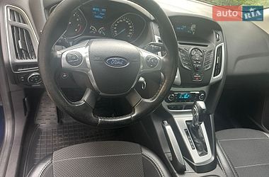 Хетчбек Ford Focus 2013 в Івано-Франківську
