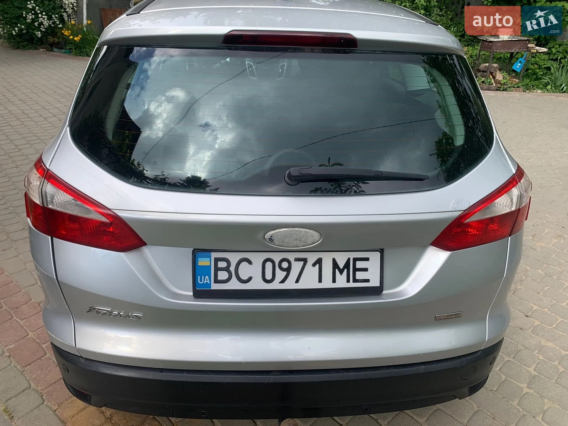 2012 Ford Focus - мініатюра 6