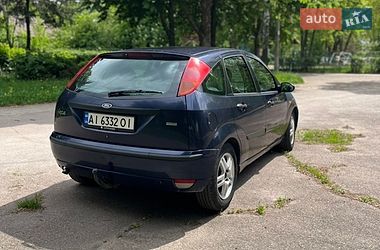 Хэтчбек Ford Focus 2002 в Белой Церкви фото 6 Хэтчбек Ford Focus 2002 в Белой Церкви