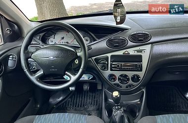 Хэтчбек Ford Focus 2002 в Белой Церкви фото 11 Хэтчбек Ford Focus 2002 в Белой Церкви
