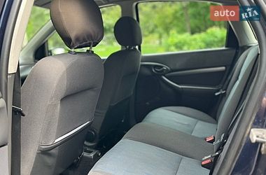 Хэтчбек Ford Focus 2002 в Белой Церкви фото 21 Хэтчбек Ford Focus 2002 в Белой Церкви