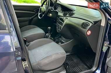 Хэтчбек Ford Focus 2002 в Белой Церкви фото 19 Хэтчбек Ford Focus 2002 в Белой Церкви