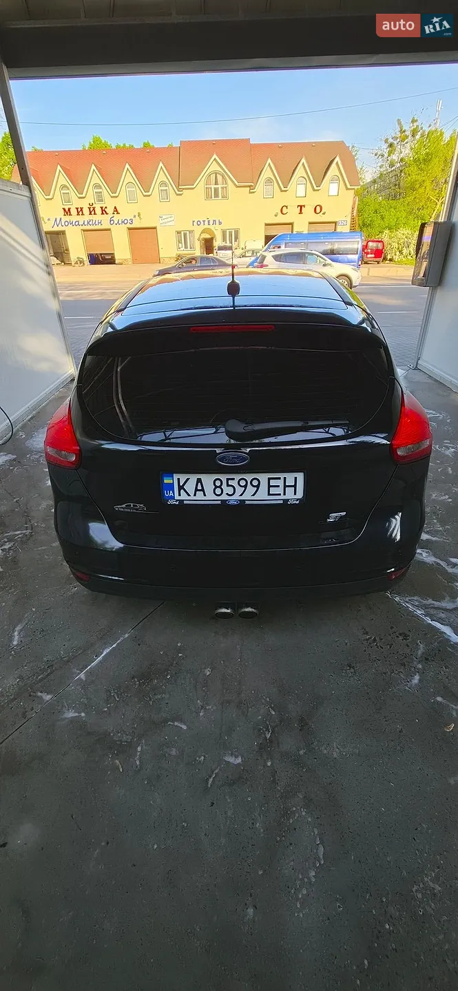 2015 Ford Focus - мініатюра 14