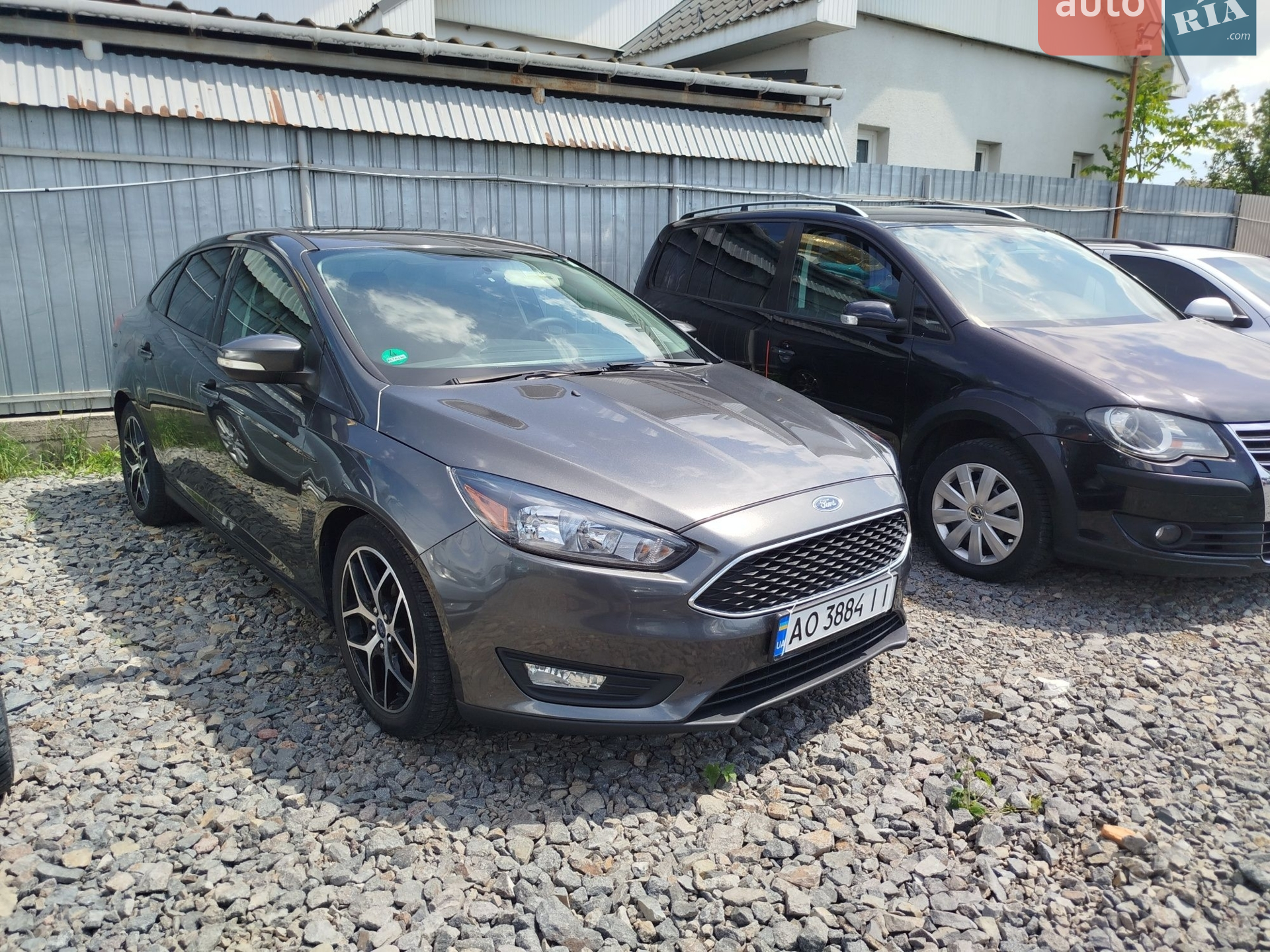 2018 Ford Focus - мініатюра 2