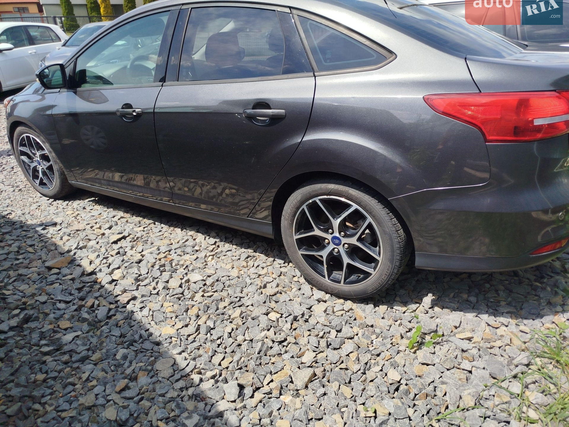 2018 Ford Focus - мініатюра 7