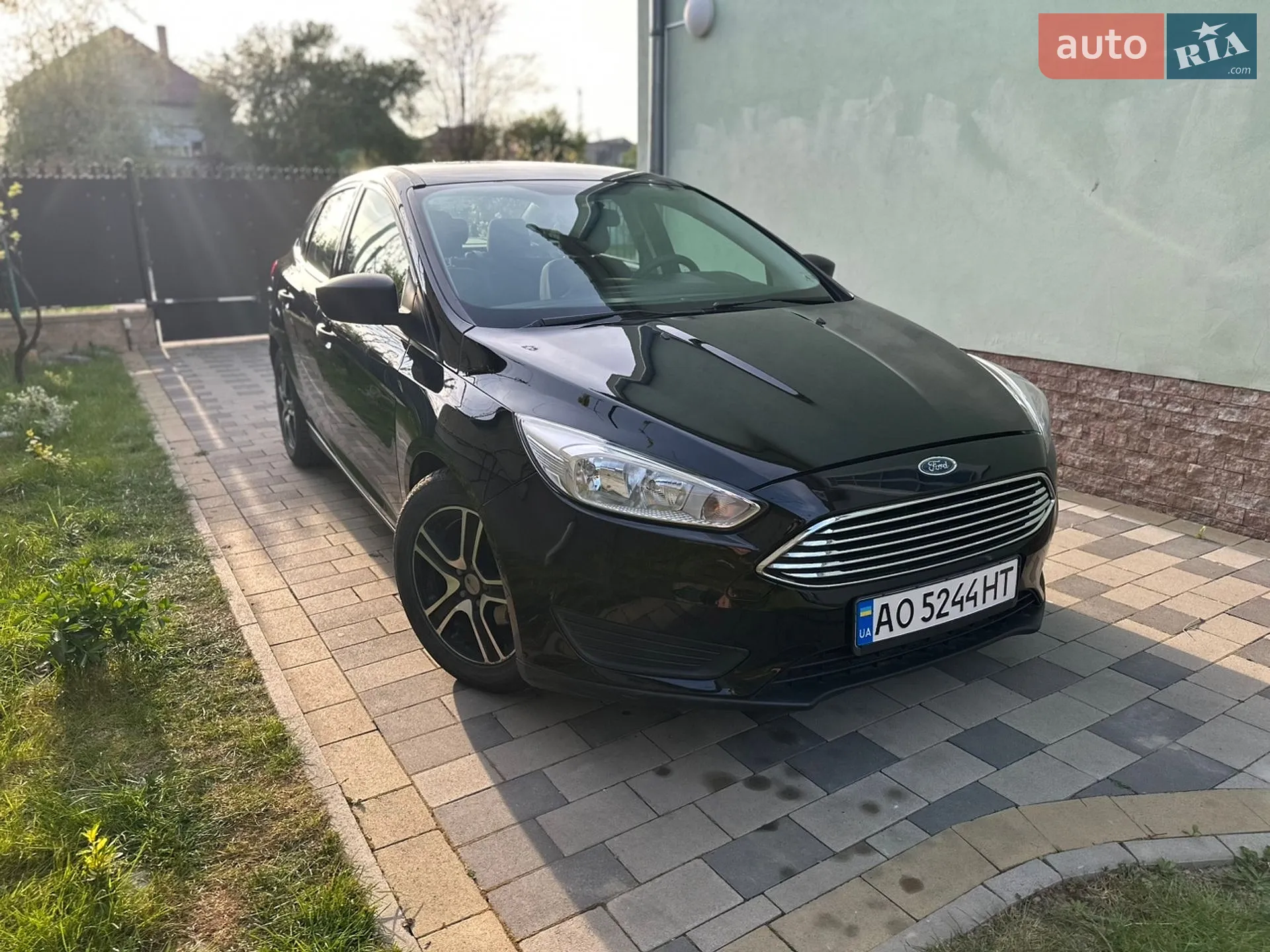 2017 Ford Focus - мініатюра 4
