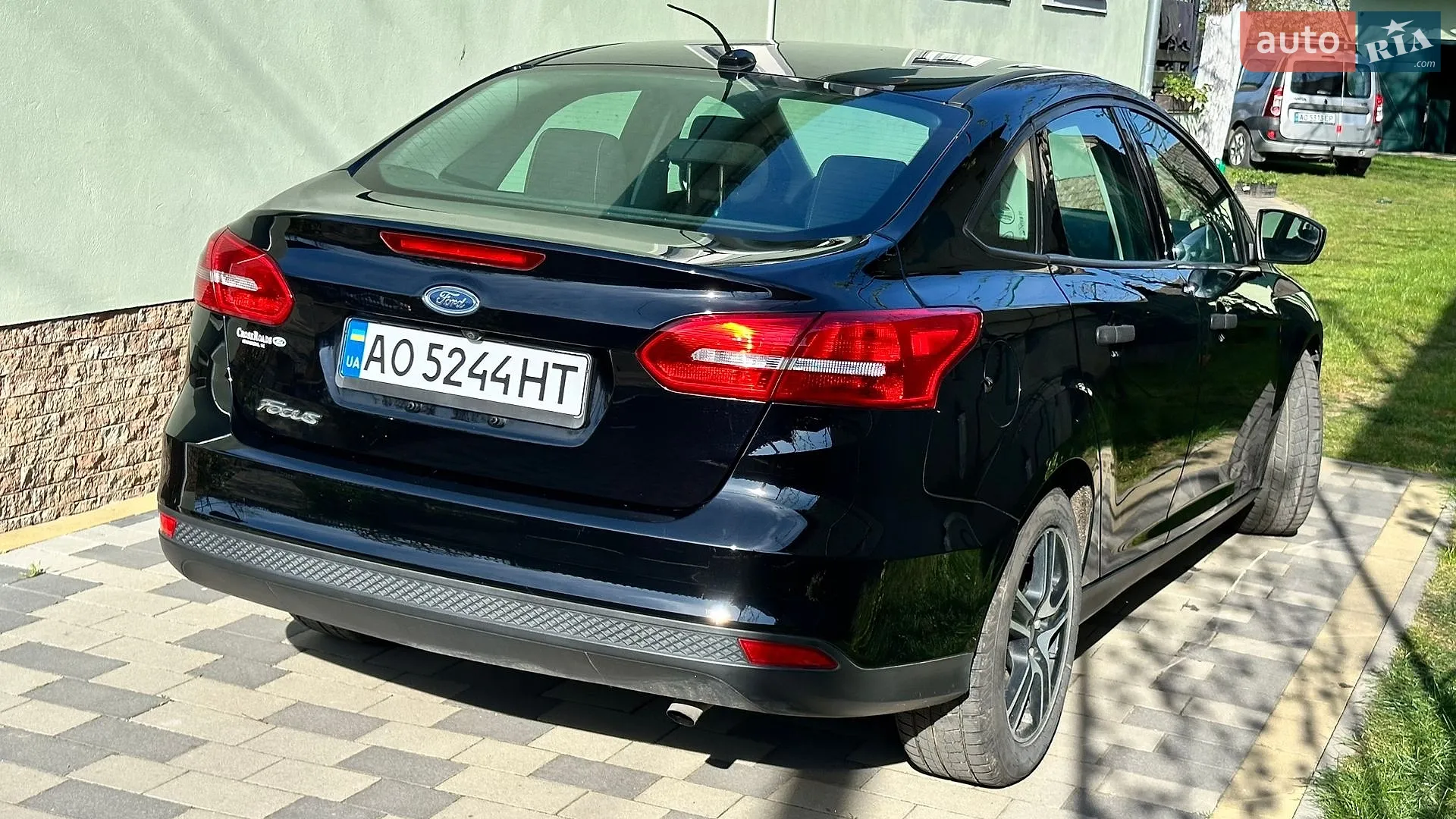 2017 Ford Focus - мініатюра 9
