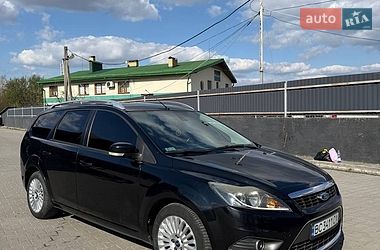 Універсал Ford Focus 2010 в Львові
