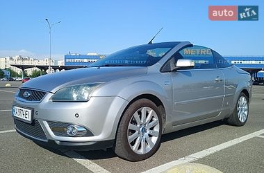 Кабриолет Ford Focus 2007 в Киеве