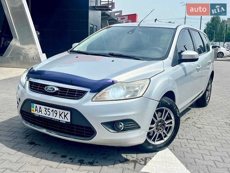 Універсал Ford Focus 2008 в Києві фото 2 Універсал Ford Focus 2008 в Києві