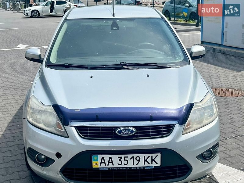 Універсал Ford Focus 2008 в Києві фото 7 Універсал Ford Focus 2008 в Києві