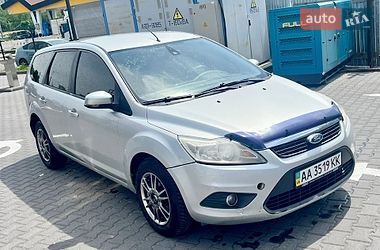 Універсал Ford Focus 2008 в Києві фото 9 Універсал Ford Focus 2008 в Києві