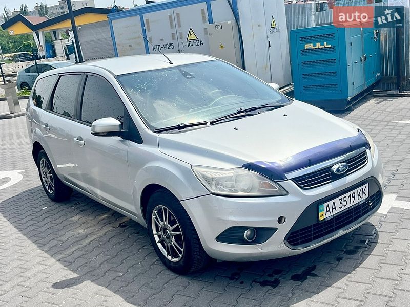 Універсал Ford Focus 2008 в Києві фото 9 Універсал Ford Focus 2008 в Києві