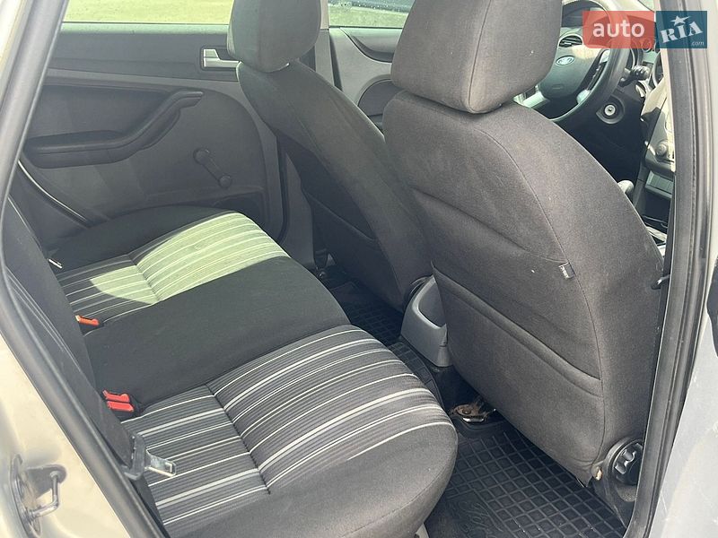Універсал Ford Focus 2008 в Києві фото 15 Універсал Ford Focus 2008 в Києві