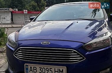 Седан Ford Focus 2015 в Киеве