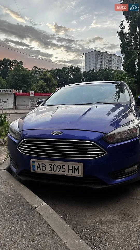 2014 Ford Focus - мініатюра 19