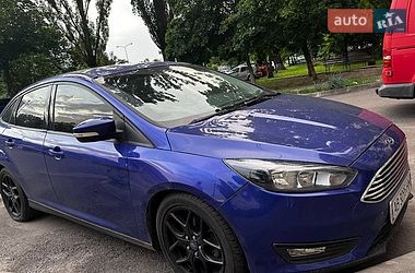 Седан Ford Focus 2015 в Києві