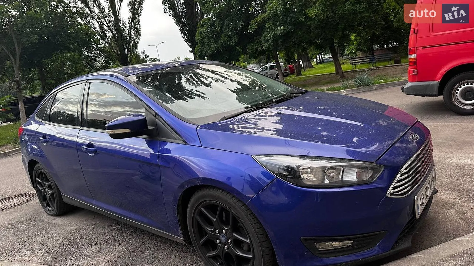 2015 Ford Focus - мініатюра 6