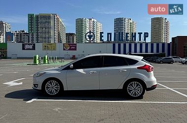 Хетчбек Ford Focus 2016 в Одесі