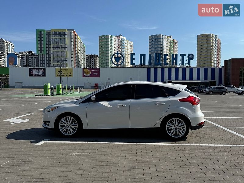 Хетчбек Ford Focus 2016 в Одесі