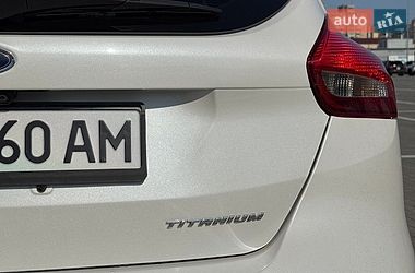 Хетчбек Ford Focus 2016 в Одесі