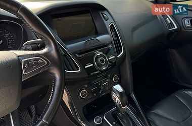 Хетчбек Ford Focus 2016 в Одесі