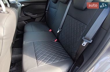 Хэтчбек Ford Focus 2014 в Киеве фото 4 Хэтчбек Ford Focus 2014 в Киеве