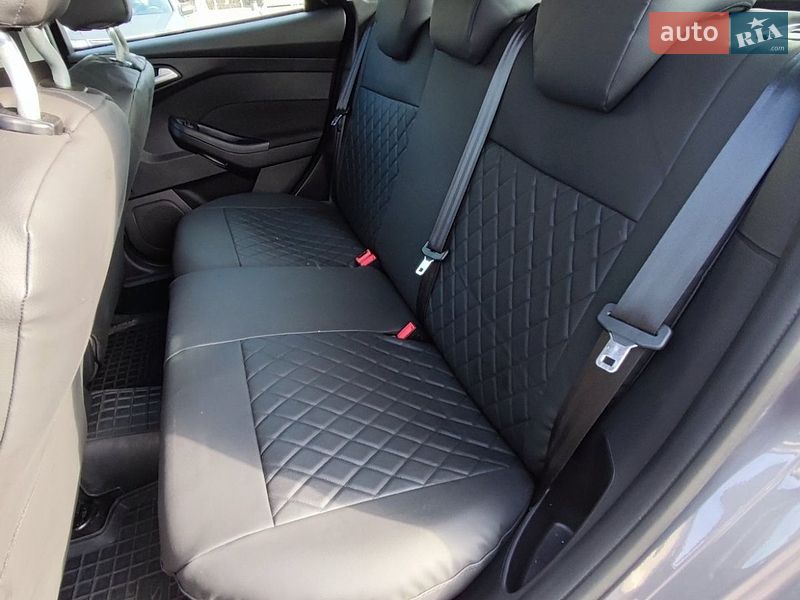 Хэтчбек Ford Focus 2014 в Киеве фото 4 Хэтчбек Ford Focus 2014 в Киеве