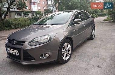 Хэтчбек Ford Focus 2014 в Киеве фото 9 Хэтчбек Ford Focus 2014 в Киеве