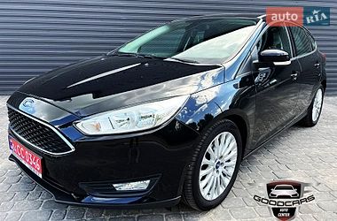 Хэтчбек Ford Focus 2015 в Каменском фото 3 Хэтчбек Ford Focus 2015 в Каменском