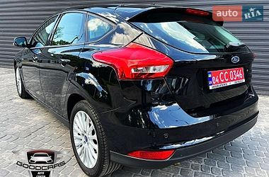 Хэтчбек Ford Focus 2015 в Каменском фото 4 Хэтчбек Ford Focus 2015 в Каменском