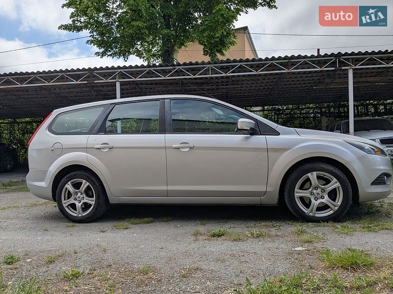 Универсал Ford Focus 2009 в Звягеле фото 8 Универсал Ford Focus 2009 в Звягеле