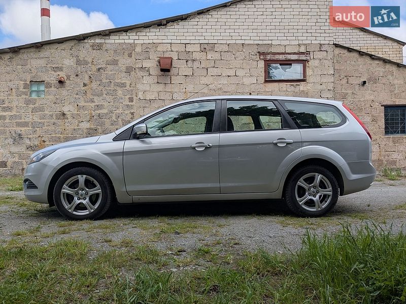 Универсал Ford Focus 2009 в Звягеле фото 9 Универсал Ford Focus 2009 в Звягеле