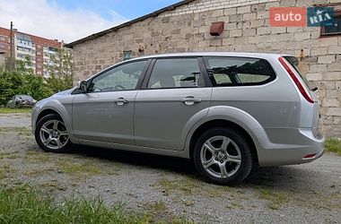 Универсал Ford Focus 2009 в Звягеле фото 18 Универсал Ford Focus 2009 в Звягеле