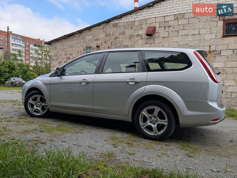 Универсал Ford Focus 2009 в Звягеле фото 18 Универсал Ford Focus 2009 в Звягеле
